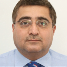 Sunil Bahri