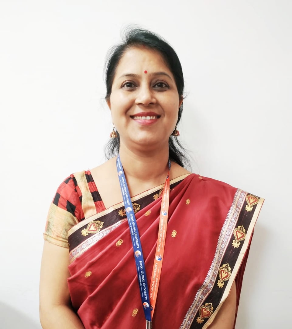 Prof. Dr. Gitumoni Konwar