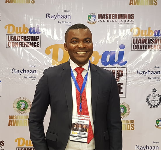 Dr. Akpabio Itoro Bassey