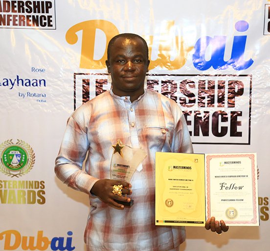 Nana Owusu Damoah Ameyaw III