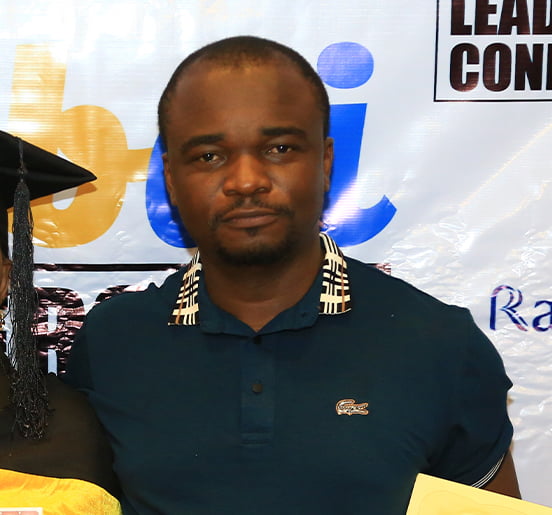Arc Goodnews Obasi