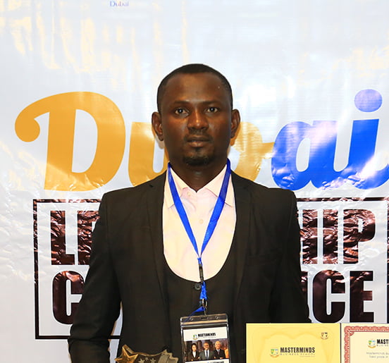 Ikhidero Ernest Idonde