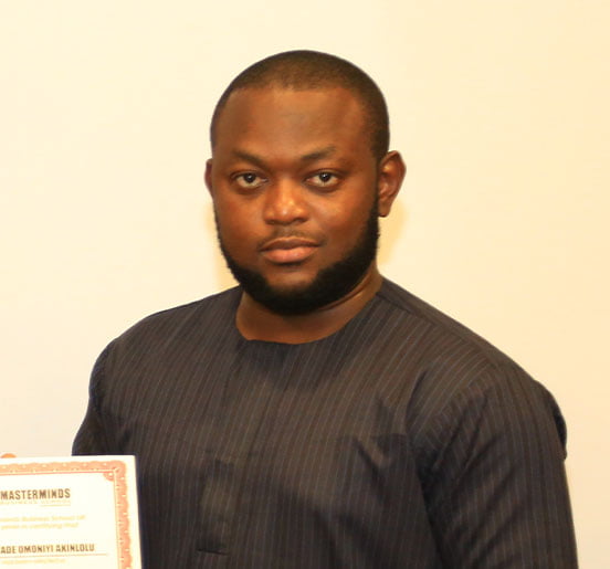Omoniyi Ogungbade