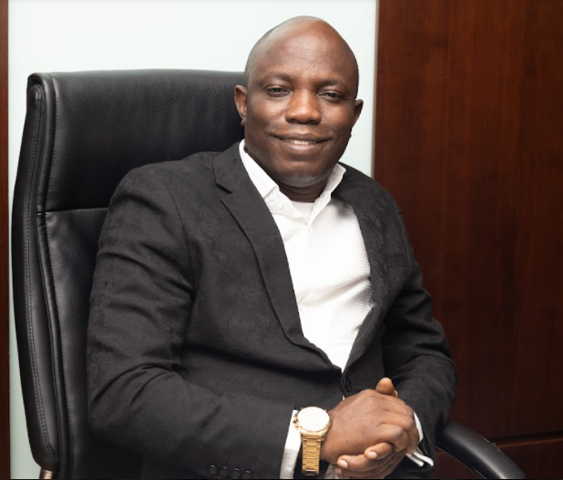 DR. EGBENIYI MOSES AYODELE