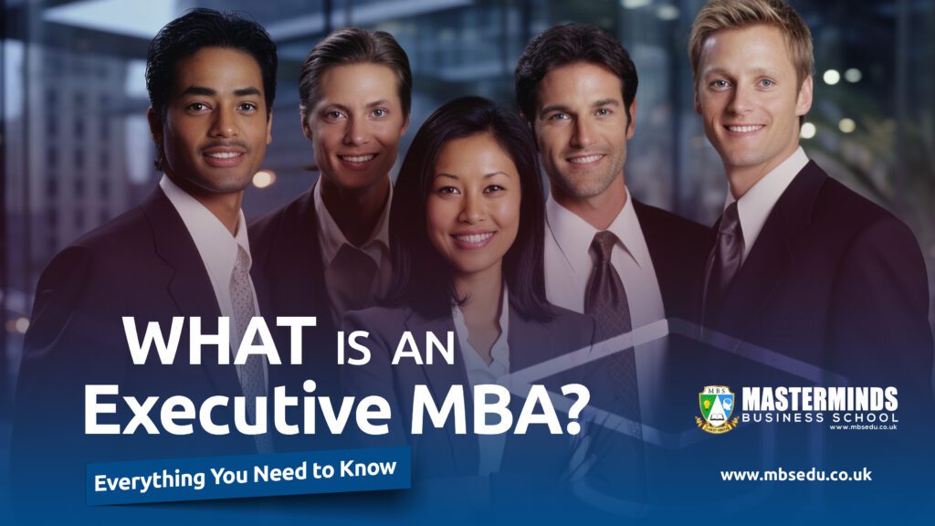 Executive MBA