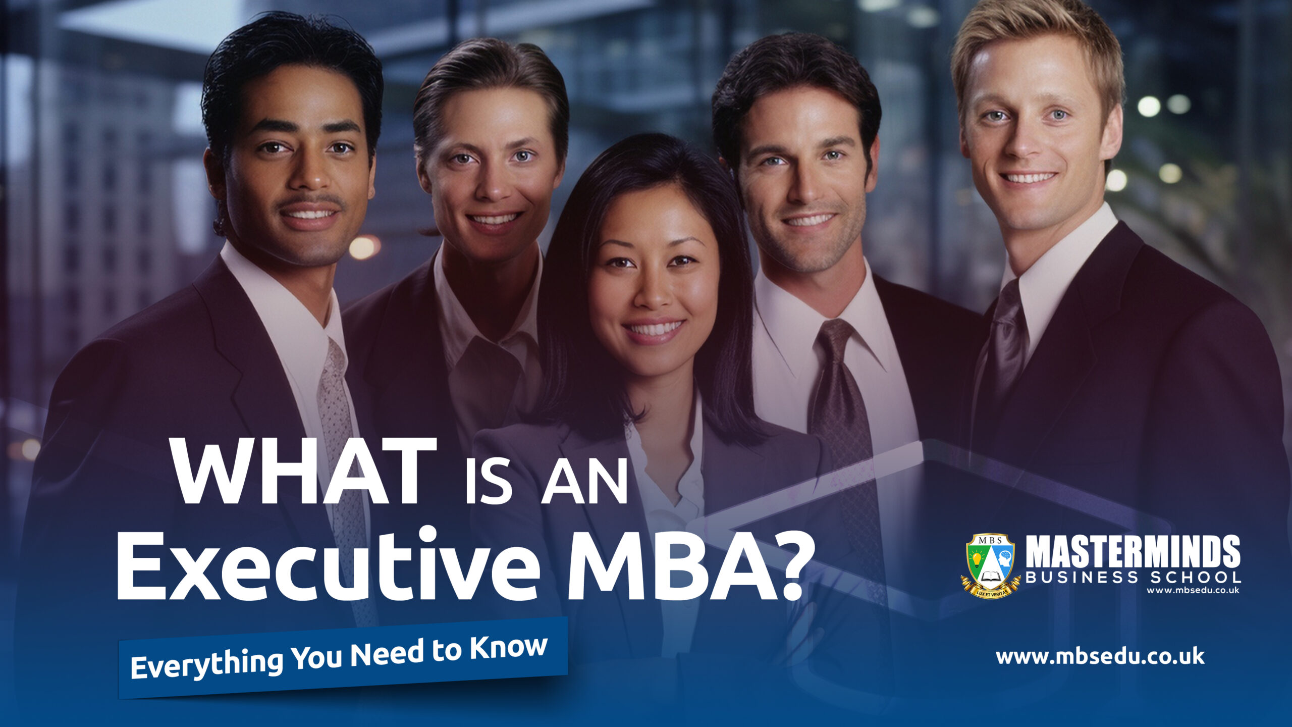 Executive MBA