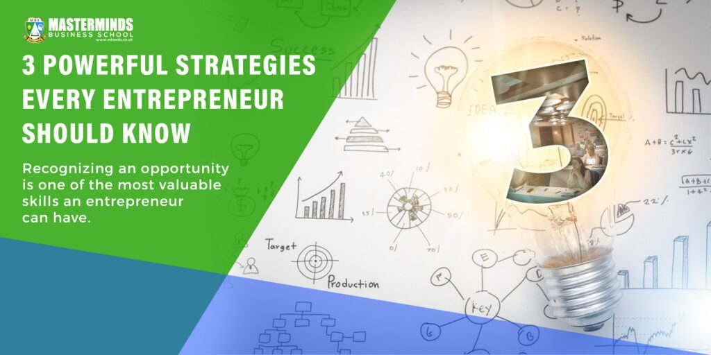 3 Powerful Strategies Every Entrepreneur Should Know