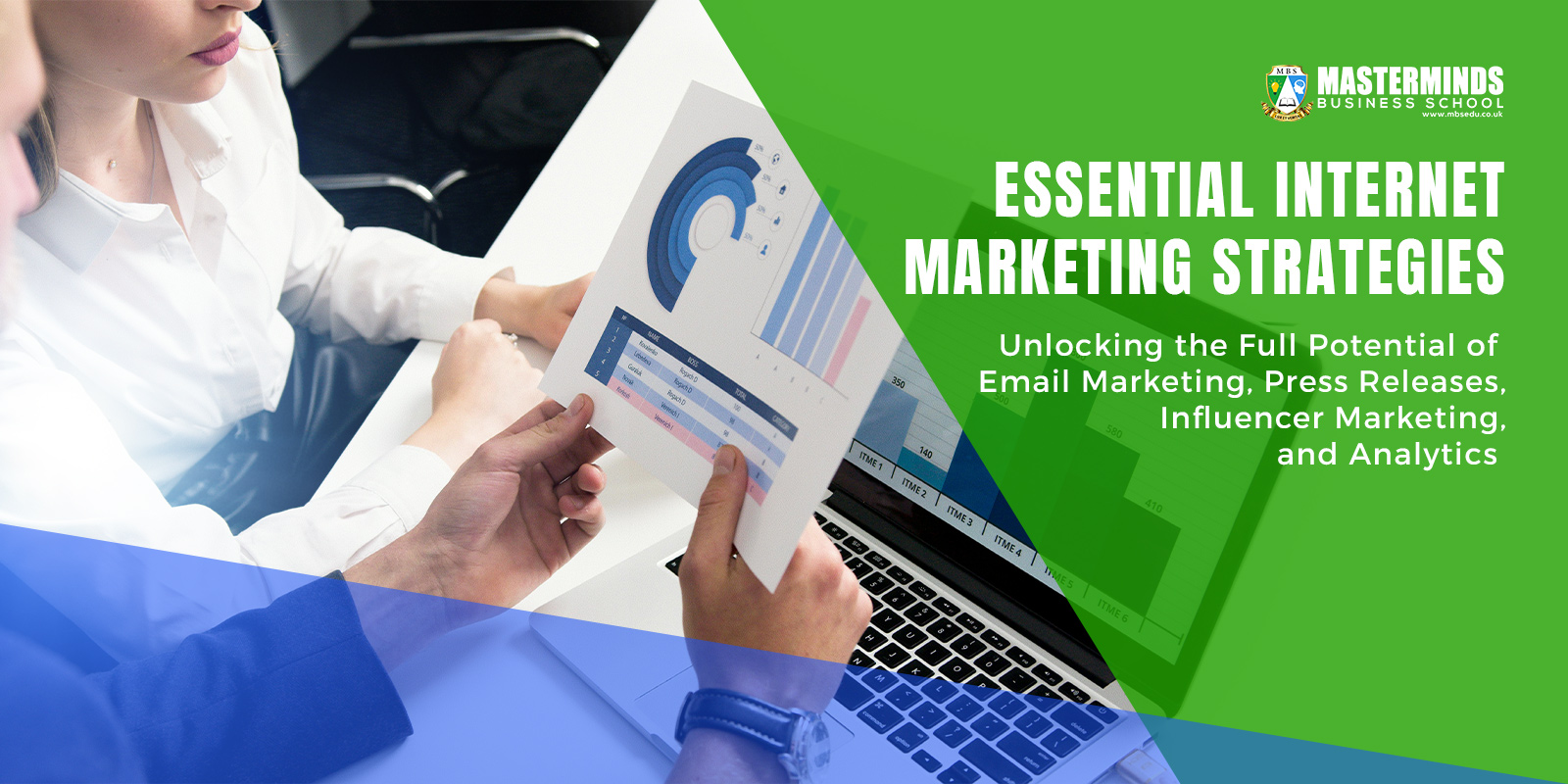 Essential Internet Marketing Strategies