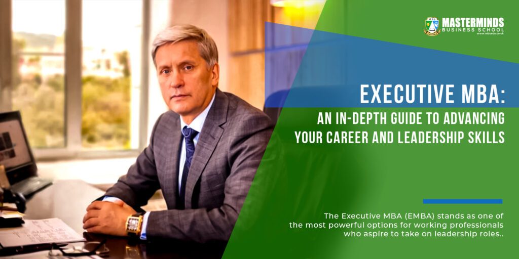 Executive MBA