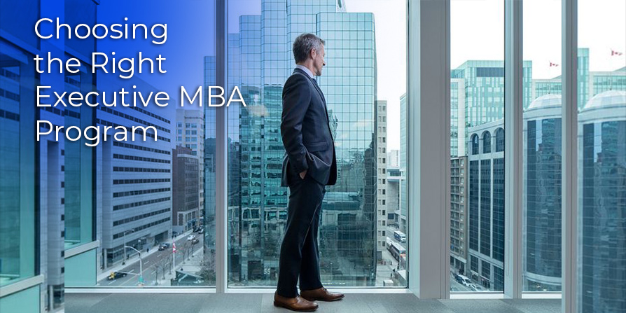 Executive MBA Executive MBA