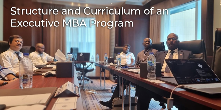 Executive MBA