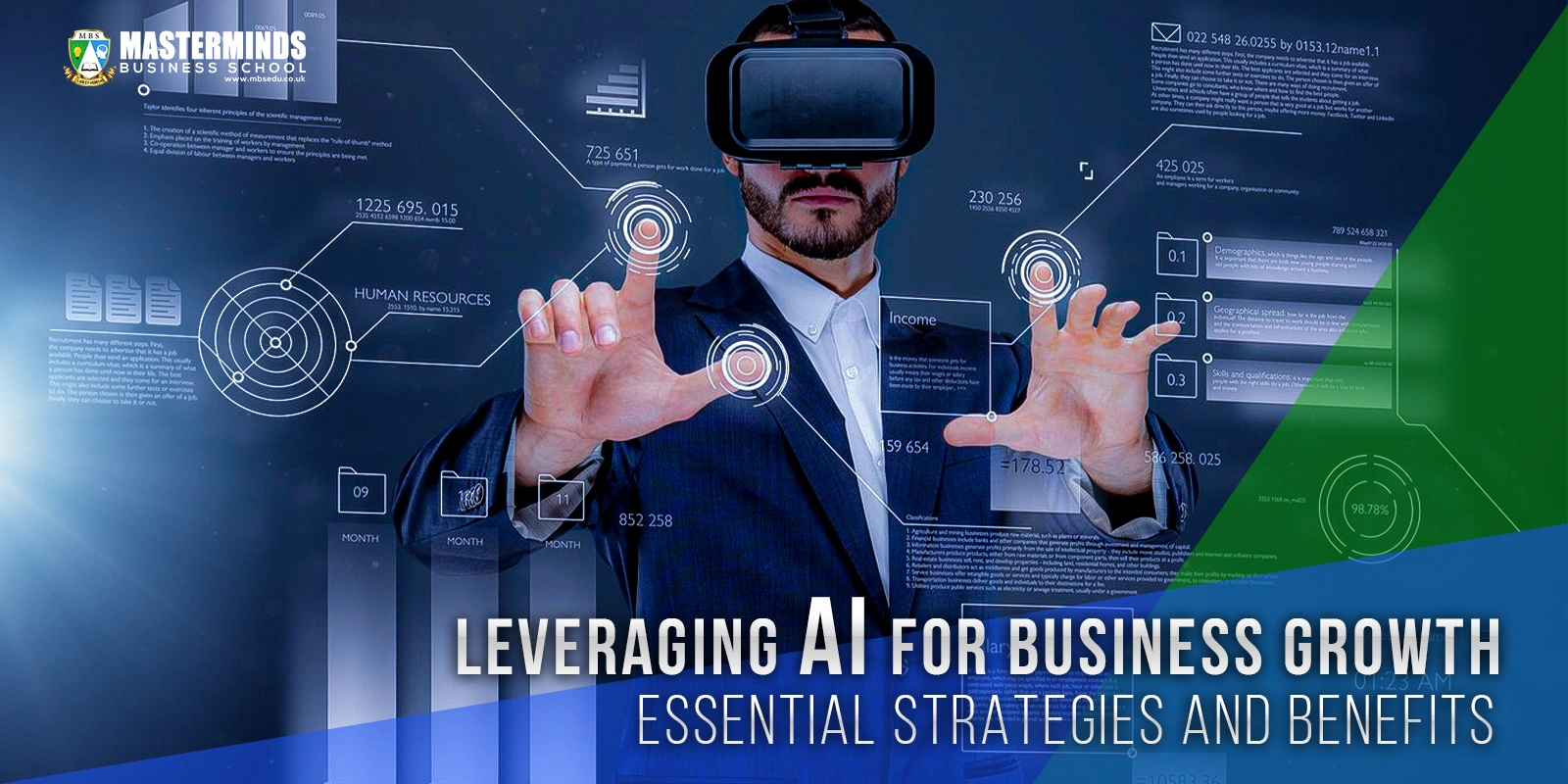 Leveraging AI for Business Growth