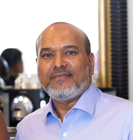 Dr. Abdullah Zahir
