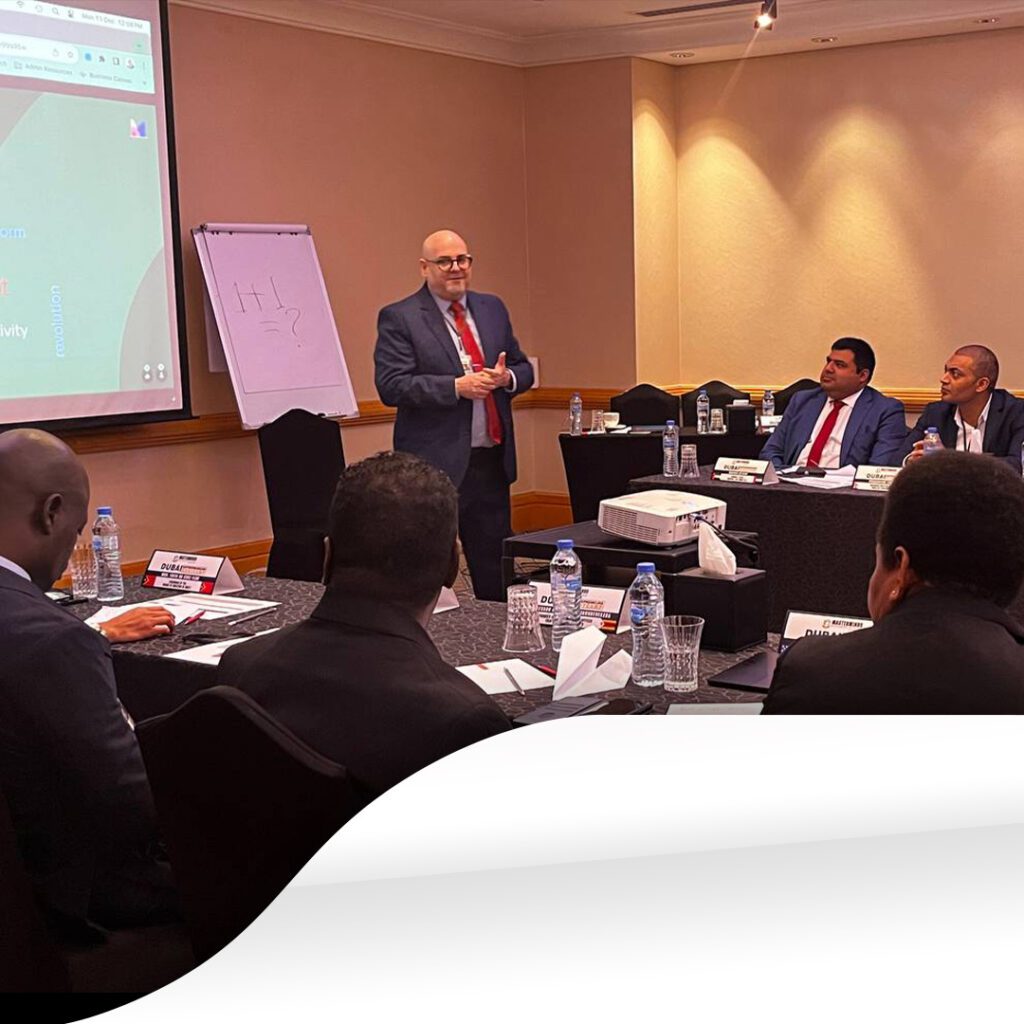 Masterminds Business School - #1 IN EXECUTIVE EDUCATION