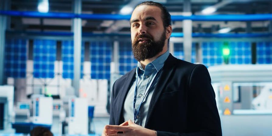 C-suite CTO