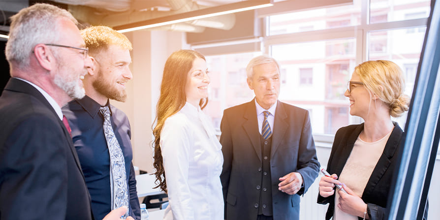 The Future of the C-Suite