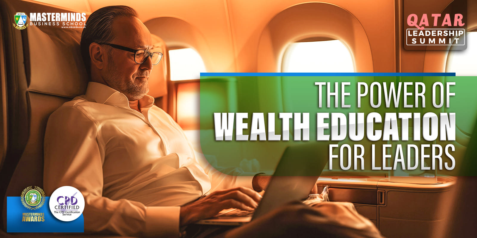 The Power of Wealth Education for Leaders