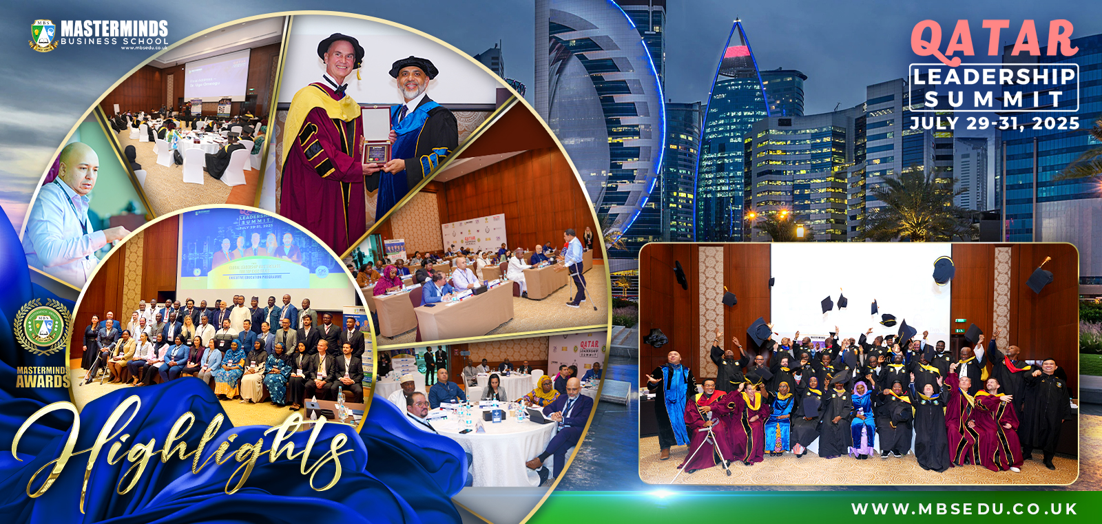 Qatar Leadership Summit July 2025: A Global Convergence of Visionary Leaders