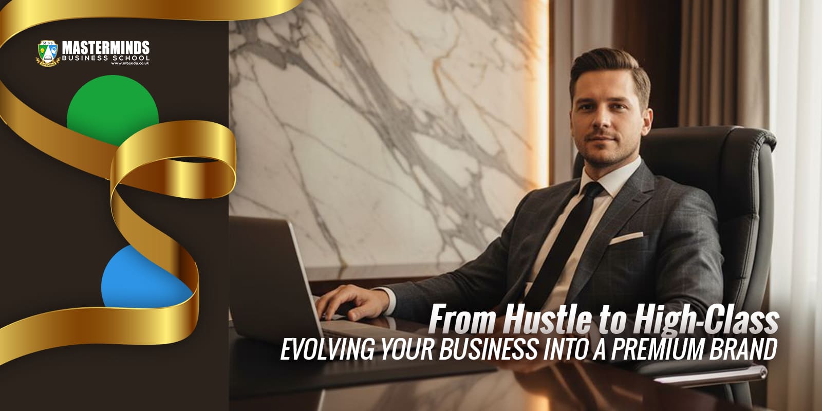From Hustle to High-Class: Evolving Your Business into a Premium Brand