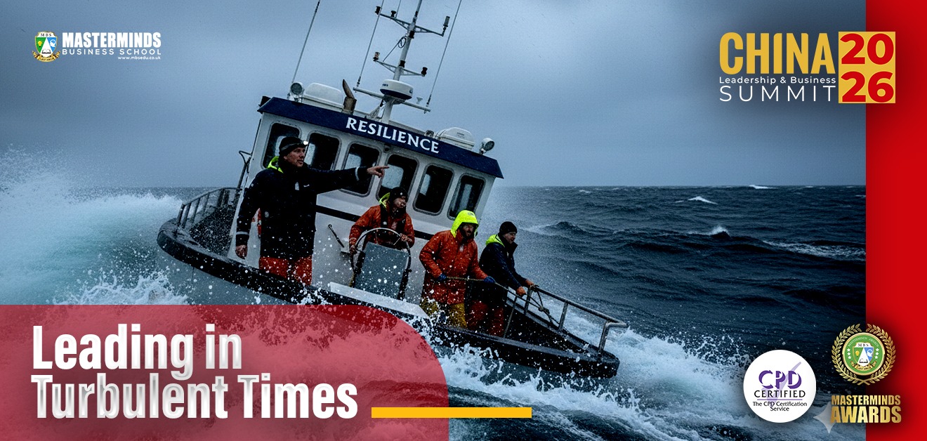 Leading in Turbulent Times