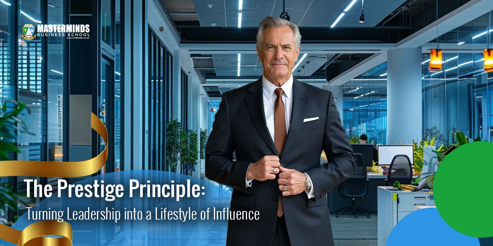The Prestige Principle: Turning Leadership into a Lifestyle of Influence