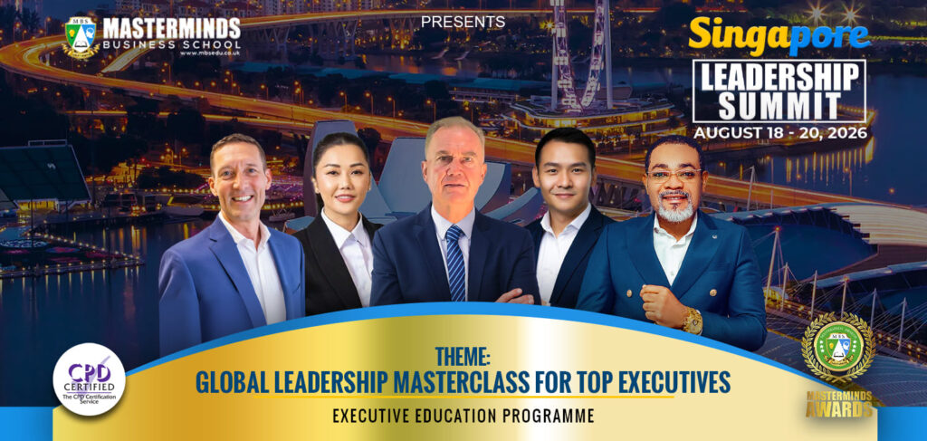 Singapore Leadership Summit