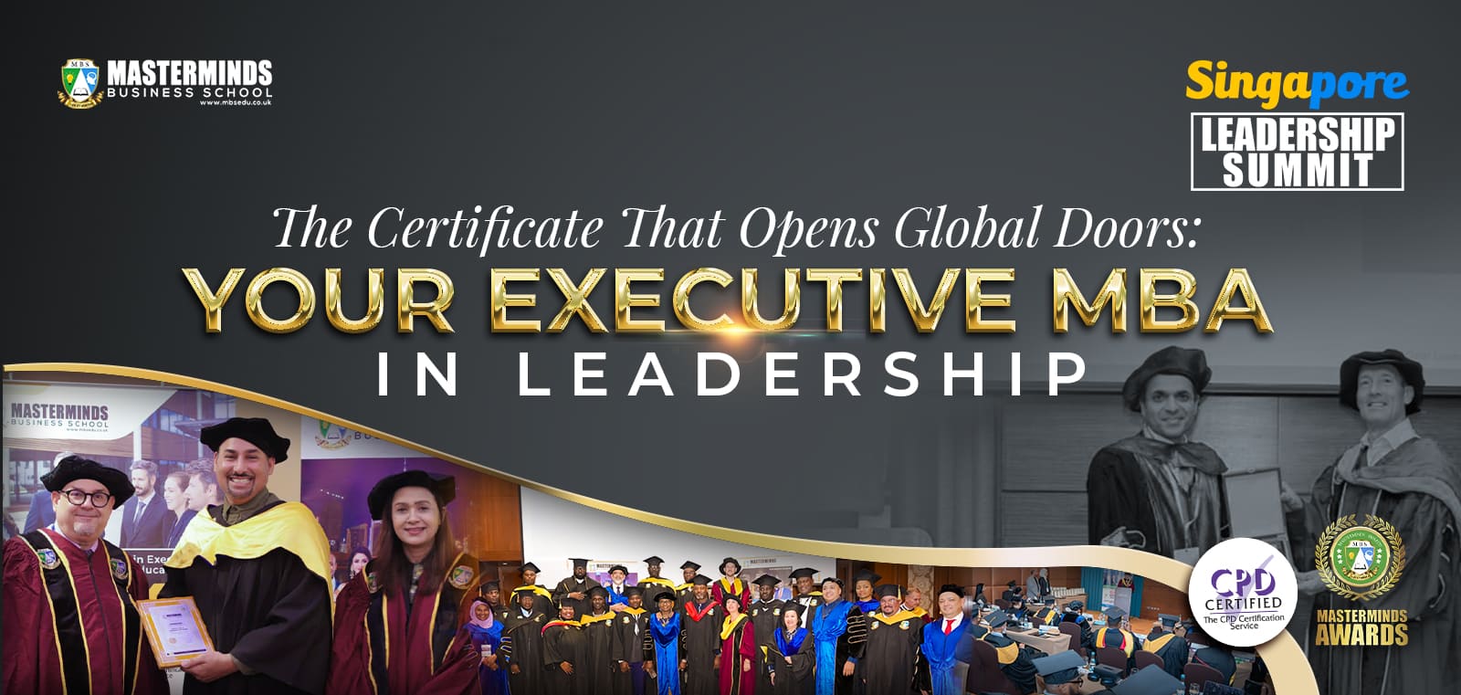 The Certificate That Opens Global Doors