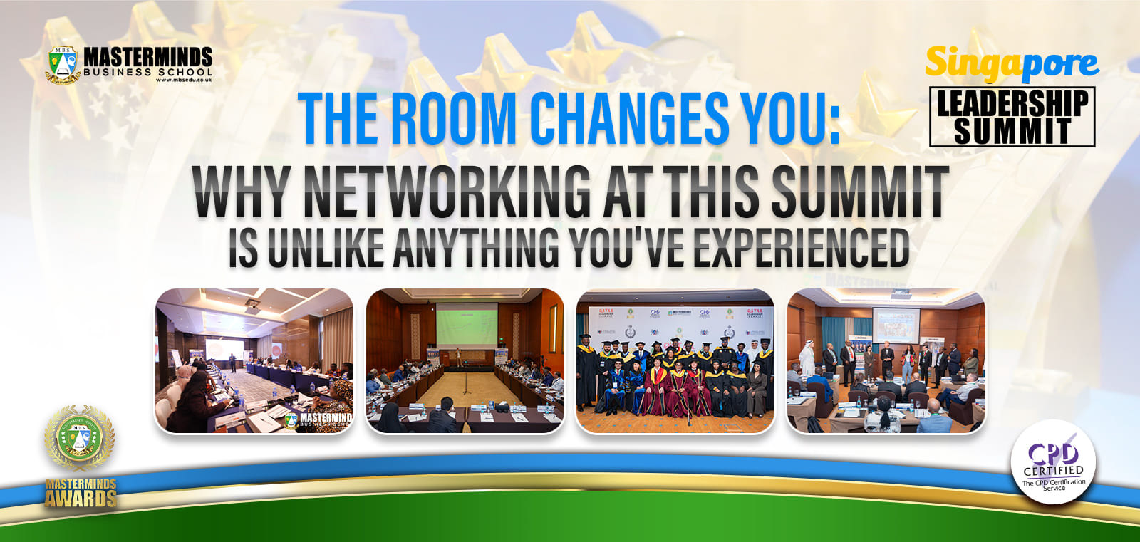 The Room Changes You