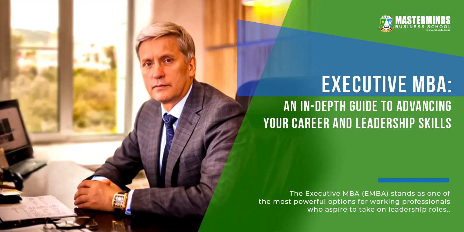 Executive MBA