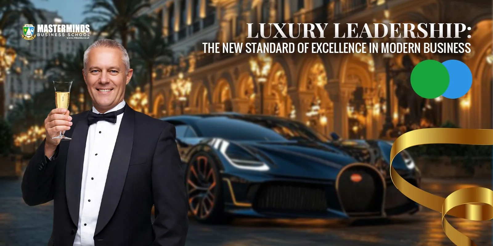 LUXURY LEADERSHIP